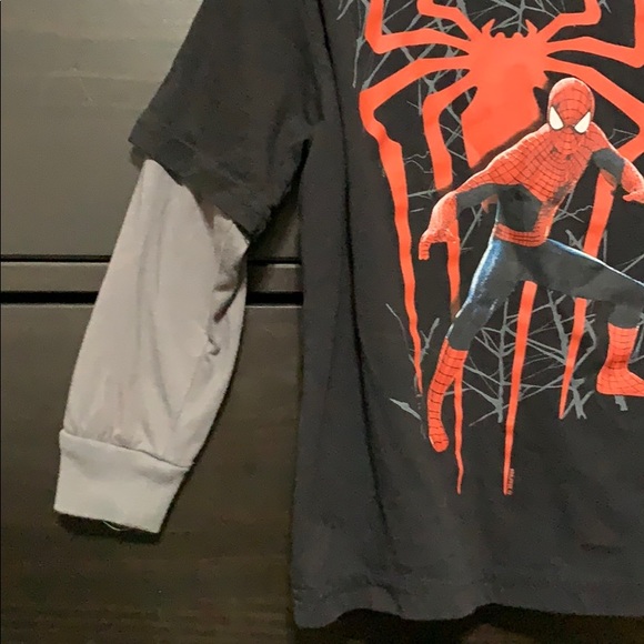 Marvel The Amazing Spider-Man Long sleeve shirt - Picture 3 of 4